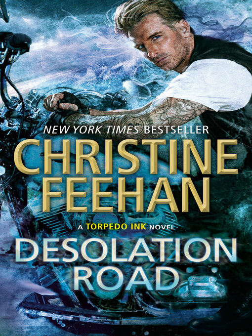 Title details for Desolation Road by Christine Feehan - Available